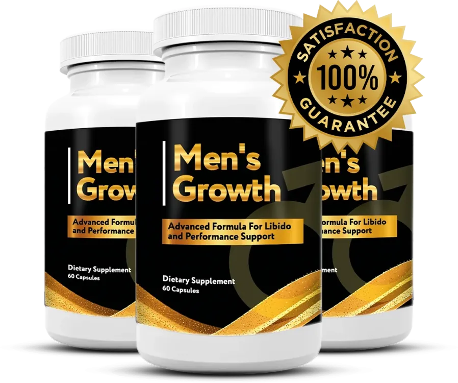 Men’s Growth – Review