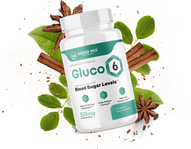 Gluco6 Review